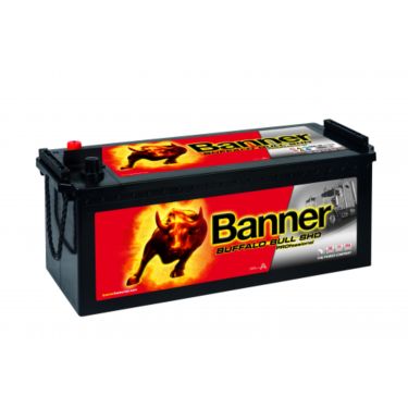 Banner Buffalo Bull SHD Pro 12V 180Ah/1000A