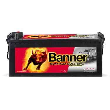 Banner Buffalo Bull SHD Pro 12V 225Ah/1150A