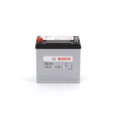 Bosch 45AH/300A P+ 219x135x222 