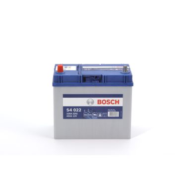 Bosch 45AH/330A L+ 238x129x227
