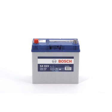Bosch 45AH 330A L+ 238X129X227mm