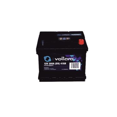 Voltaro Battery 41AH/360A P+ 207x175x175