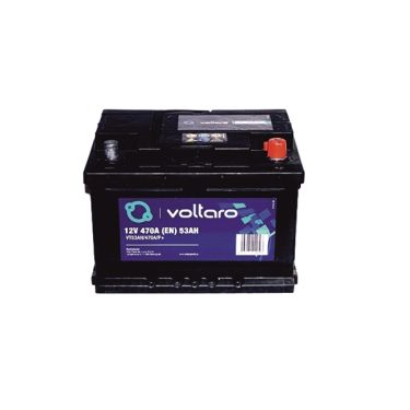 Voltaro 53AH/ 470A P+ 242x175x175