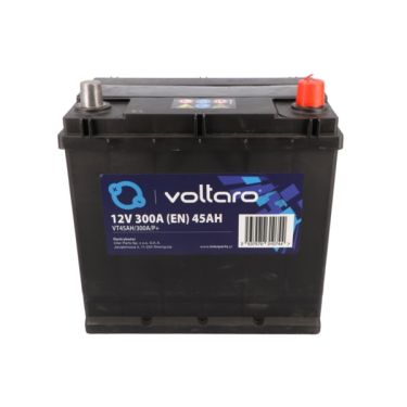 Voltaro Battery 45AH/300A P+ 219x135x225