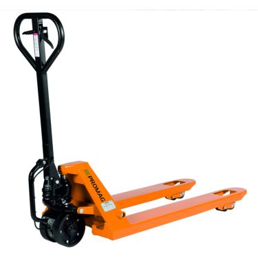Pallyftare med Stödfunktion – Kapacitet 2500 kg, Längd 1150 mm