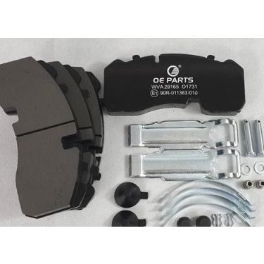 Bromsbeläggssats BPW SB3745 3-pack