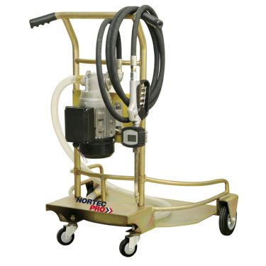 Elektriskt olje kit 230V med vagn