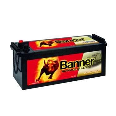 Banner Buffalo Bull EFB 12V 150Ah/850A