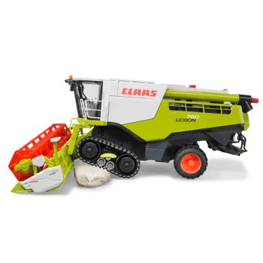 CLAAS Lexion 780 Terra Trac