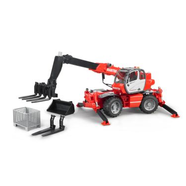 Manitou MRT 2150 teleskoplastare