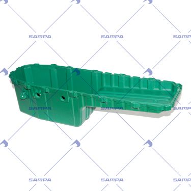 Volvo oil sump