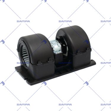 Volvo interior blower