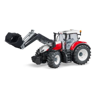 Steyr 6300 Terrus traktor