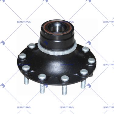 Volvo wheelhub complete