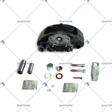 Scania Brake caliper new left side