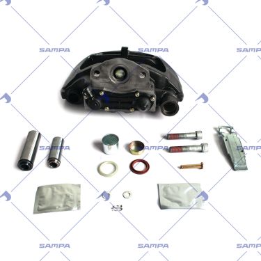 Scania Brake caliper new right side