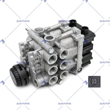 Scania solenoid valve