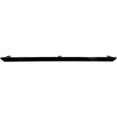 VOLVO FH4 / FH5 UNDER BUMPER SPOILER CENTER (WITHOUT PROTECTIVE RUBBER, BLACK)