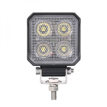 LED arbetslampa 1400-2200LM 10-30V (4 x OSRAM LEDS)