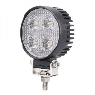 LED arbetslampa 1400-2200LM 10-30V (4 x OSRAM LEDS)