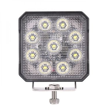 LED arbetslampa 2780-5200LM 10-30V (9 x OSRAM LEDS)