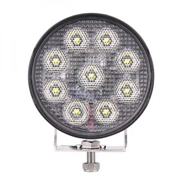 LED arbetslampa 2780-5200LM 10-30V (9 x OSRAM LEDS)