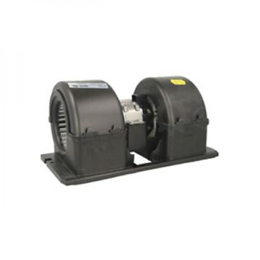 Twin air blower unit to replace DAF, Renault, Volvo