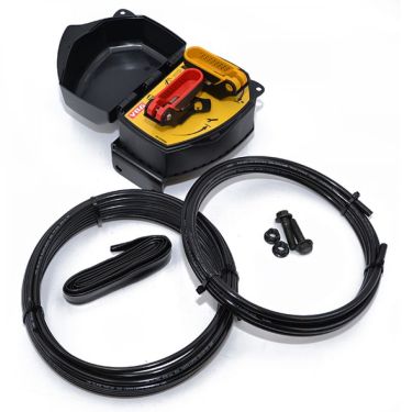 VBG Control box kit complete with valves