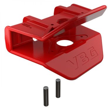 VBG Guide funnel 575V-2/3 och 590VR-2/3