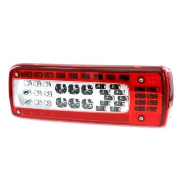 LED rear lamp rightAMP1.5 side connector Volvo