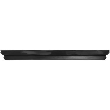 VOLVO FH4 / FH5 UNDER BUMPER SPOILER RH (WITH PROTECTIVE RUBBER, BLACK)