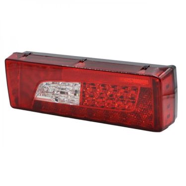 Höger baklykta LED Scania