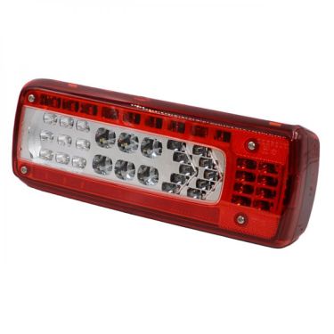Höger baklykta LED Volvo FH