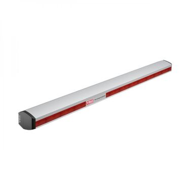 VBG Protection beam UHAP-3 L=2400MM C/W screw kit