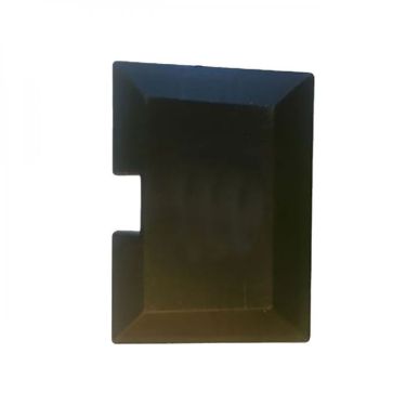 VBG End stop cap for aluminium beam for UHAP-2 