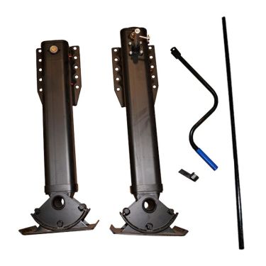 3G L/LEG SET Integral G/Box med Kompressionsfötter (Topplatta)