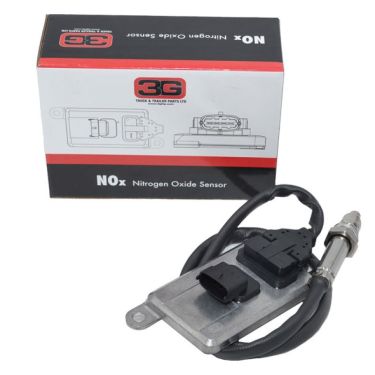 Volvo EURO5 NOX sensor efter katalysator 590mm kabel