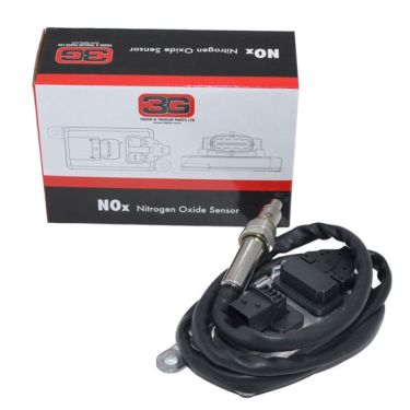 Scania EURO6 NOX sensor efter katalysator 890mm kabel