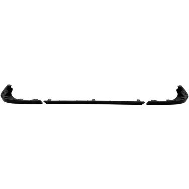 VOLVO FH4 / FH5 SPOILERS UNDER BUMPER (SET WITHOUT PROTECTIVE RUBBERS, BLACK)