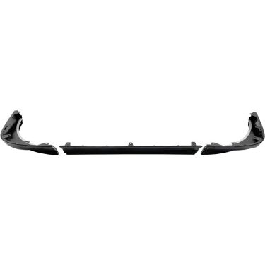 VOLVO FH4 / FH5 UNDER BUMPER SPOILERS (SET WITH PROTECTIVE RUBBERS, BLACK)