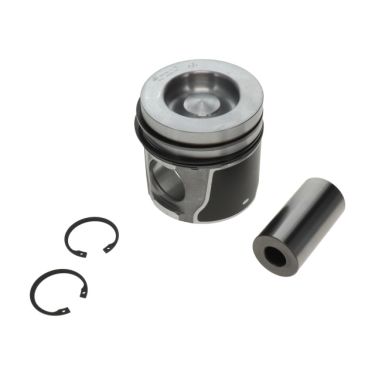 Engine piston Volvo D7E