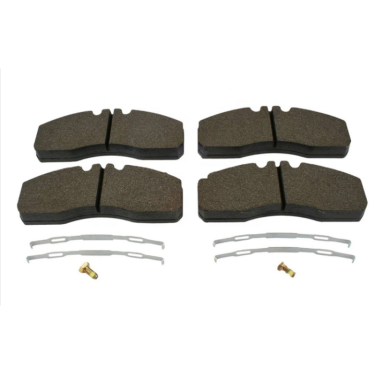 Bromsbeläggssats FH/FM/FH4/FM4/FMX/BUSS Fram/Drivaxel 3-pack