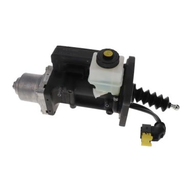 Electronic clutch actuator Scania