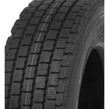 Drive 315/80R22.5 BRIDGESTONE RW-DRIVE 001 156L/154M TL M+S 3PMSF