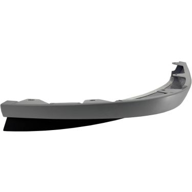 VOLVO FH4 / FH5 UNDER BUMPER SPOILER LH (WITH PROTECTIVE RUBBER, GREY)