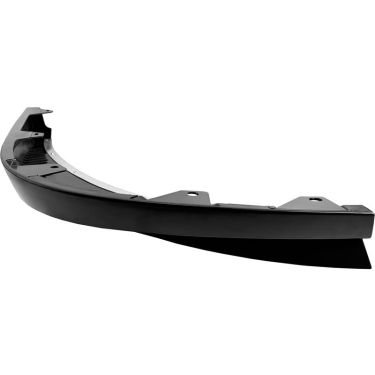 VOLVO FH4 / FH5 UNDER BUMPER SPOILER RIGHT (WITH PROTECTIVE RUBBER, BLACK)