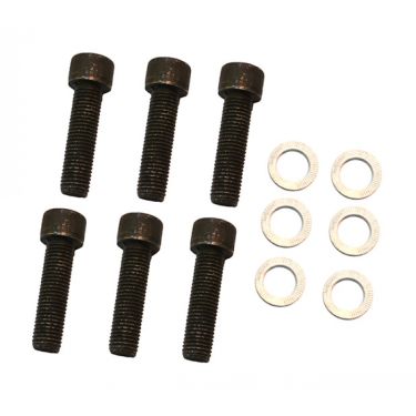 VBG Drawbar plate bolt kit 6 X M16 VBG917