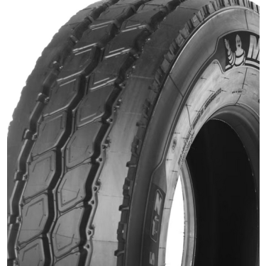 Trailer 315/80R22.5 MICHELIN X WORKS Z 156/150K TL M+S 3PMSF