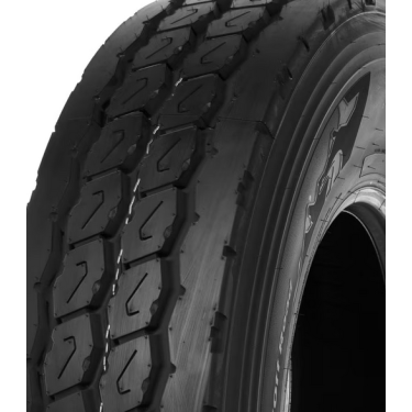 Steering 315/80R22.5 HANKOOK SMART WORK AM09 156/150K 20PR TL M+S 3PMSF