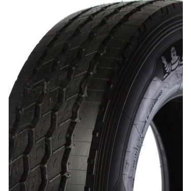 Trailer 315/80R22.5 MICHELIN X WORKS HD Z 156/150K TL M+S 3PMSF